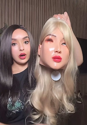 Realistic Female Silicone Masks for Beauty and Fun