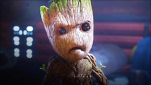 Baby Groot One Dance Edit | I Am Groot | Avengers Infinity War