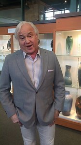 1.5K views · 71 reactions | David Rago takes a closer look at this fabulous collection of Early 20th Century Rookwood Pottery, crossing the Rago auction block on Saturday, May 19, 2018: https://bit.ly/2KDKOV9 There's still time to register to bid on Bidsquare. | Rago Auction | Facebook