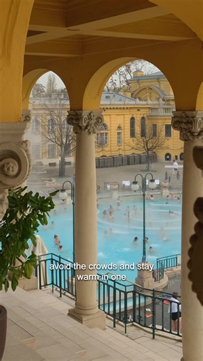 Best Times to Visit Budapest for Every Season