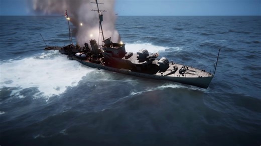 UBOAT verlässt den Early Access - Trailer zur gefeierten Weltkriegs-Simulation