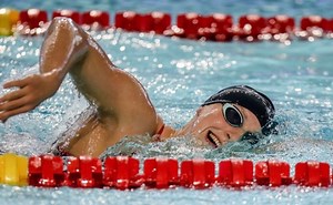 Analyzing Katie Ledecky’s Freestyle