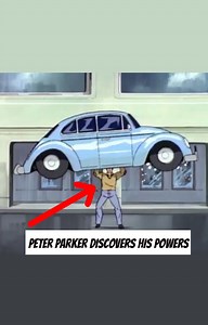 125K views · 2.1K reactions | What did you guys think of when Peter Parker discovered his super powers in Spider-Man and His Amazing Friends?#spiderman #peterparker #marvel #easteregg #spoiler #saturdaycartoons #saturdaymorningcartoons #eighties #80s #80scartoons #80snostalgia #origin #originstory #superpowers | Rare Action Figures | Facebook