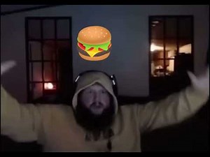 CaseOh - Burgers In The Back [AI COVER]