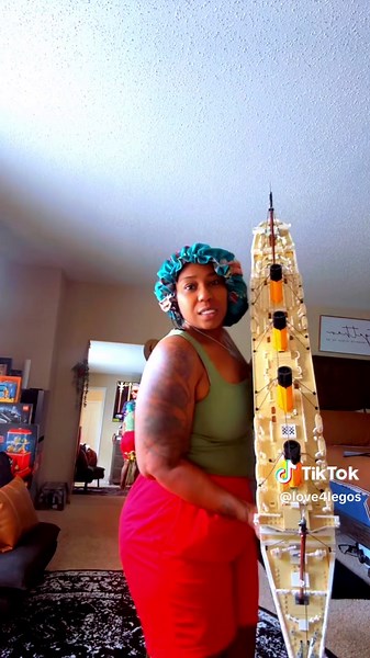 Exploring Titanic Legos: A Unique Hobby Experience
