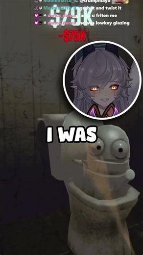 GIVE HIM A SWIRLY #vtuber #shorts #twitch