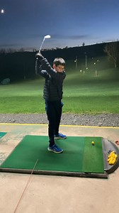 Just getting started to the game of golf at Banbridge Driving Range with McMaster Golf. Very well played Johan nice shot new clubs working well 👌⛳️🏌️‍♂️ | McMaster Golf