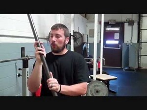 Javelin Video #3 - Proper Javelin Grip