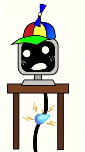 RIP Mr. fun computer