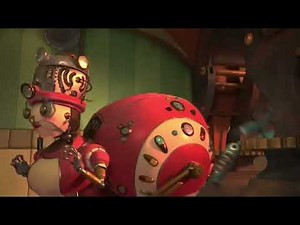 ROBOTS 2005 Trailer nº2 en español