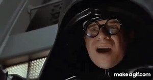 Spaceballs - They've gone into plaid on Make a GIF