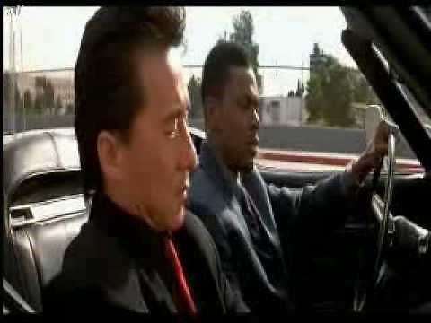 Rush Hour - Carter and Lee on the Radio