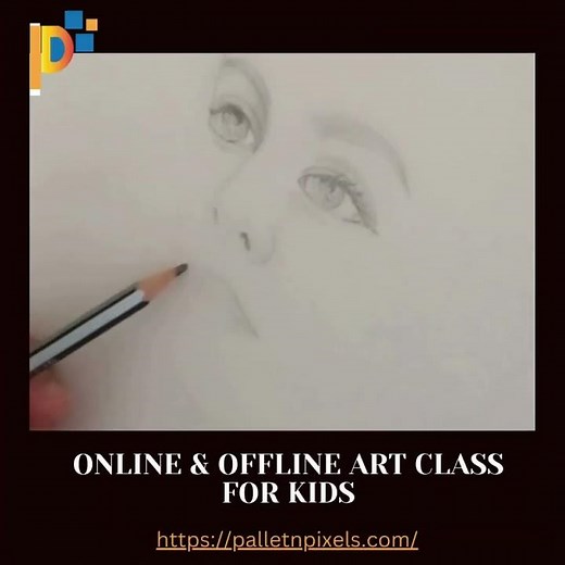 Easy Portrait Drawing for Beginners – Step by Step