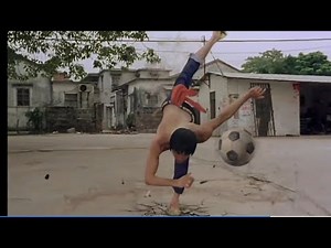 Shaolin Soccer(2001)HD VIDEOBest Fight Scene Football Action Comedy