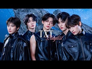 TXT (투모로우바이투게더) PLAYLIST 2025 l 투바투 노래모음 𝐓𝐗𝐓 𝐏𝐥𝐚𝐲𝐥𝐢𝐬𝐭