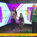 Bartender mixes 'American Stallion' cocktail using Fuzzy's Vodka