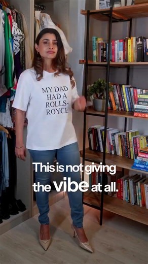 WHY WOULD I NEVER WEAR THIS EPISODE 1 | Ishita Saluja #shorts