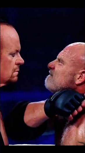 Goldberg vs The Undertaker (First time ever) - Super Showdown 2019