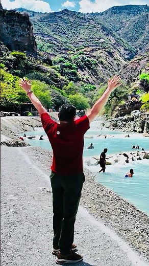 El rincón más impresionante de Grutas de Tolantongo 🇲🇽💦 Final