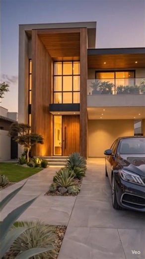 From Raw Concrete to Luxury Dream Home in 30 Seconds😳 🏡#shorts#viral#homedesign#modernhome#animation