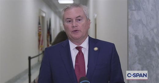 House Oversight Committee Chair Comer on Richard Kahn Deposition in Epstein Investigation