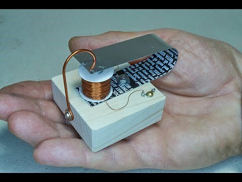 Telegraph Sounder Basics