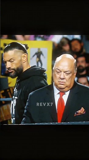 End Of Roman Reigns & Paul Heyman 💔 Edit