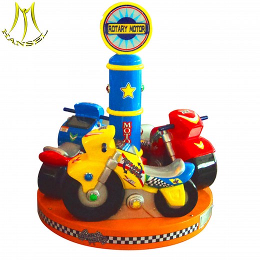 [Hot Item] Hansel Children Play Center Kiddie Swing Carousel Motor Ride