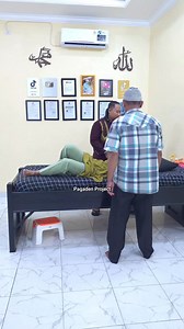 11K views · 184 reactions | Alhamdulillah ikut senang dan bahagia liatnya #pengobatanalternatif #arulsageni #medisnonmedis | Pagaden Project | Facebook