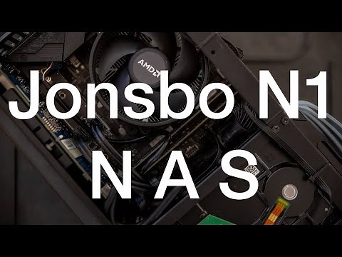 I built ‪@LinusTechTips‬' Jonsbo N1 NAS. Some thoughts | NAS Review