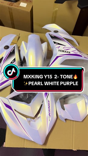 Y15 Saja Ada ‼️ Kalinii Mxking Menggila💦 Harga Bawah 400 Woii😱 Stok Limited . Yang Nak order boleh roger🤟🏻 #y15zr #mxking150 #y15zrmalaysia #y15zrvietnam #2tone