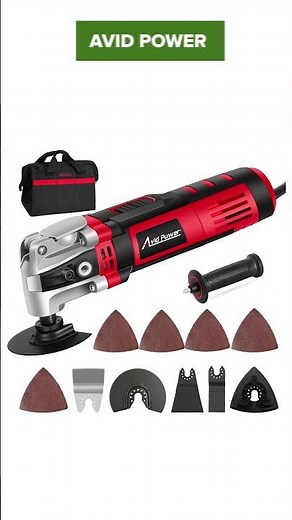 TOP—5. Best Electric Multi-Tools 2025