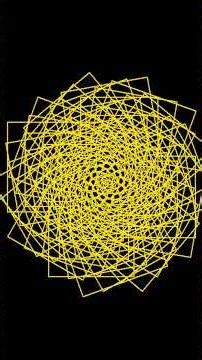 Draw with code. Flowers #coding #python