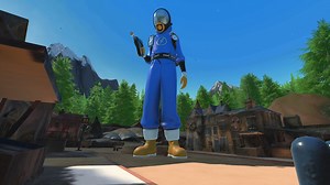 PowerWash Simulator 2 version 1.2 update now available, adds ‘Miniature Village’ job