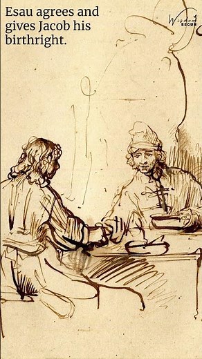 Genesis 25 Chapter Summary: Abraham and Keturah, Esau and Jacob