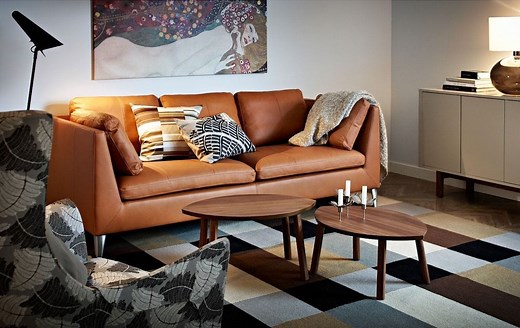 Our 10 Fave Leather Sofa Finds (And the Ones I'll Never Recommend)