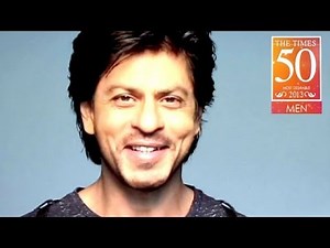 Times Forever Desirable Men - Shahrukh Khan