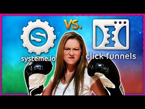 Systeme.io vs ClickFunnels (Which One Works Best For You?) | Shelly Hopkins