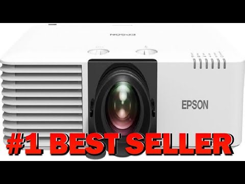 Epson PowerLite L530U Long Throw 3LCD Projector - B0BK2PLCK3