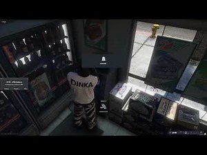 ATM Robbery | ESX/QB
