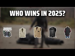 The Top 5 Best Conceal Carry Vest in 2025 - Must Watch Before Buying!