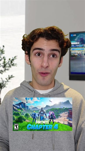 OG Map vs New Map in Chapter 4: Fortnite Comparison