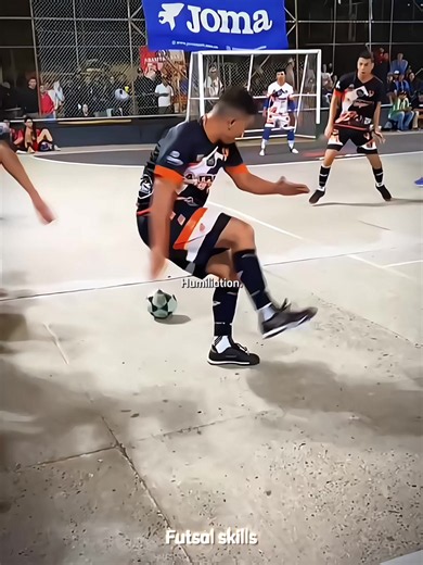 😮‍💨🤯#futsal #futebolderua