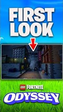 EXCLUSIVE First Look at EVERYTHING Coming to Batman x LEGO Fortnite Odyssey! (Update)