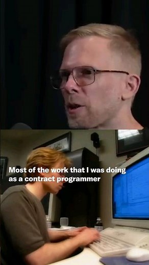 Lex Fridman Stunned. Creator of FPS Games Like Doom & Quake Code Games in Assembly Language #coding