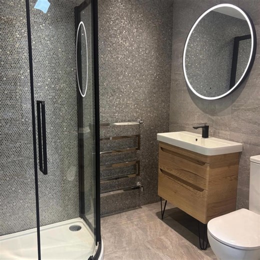 Our bathroom showroom is getting an update!  New styles. New displays. New inspiration. Drop by and see the latest bathroom trends for yourself. Splash P&H Limited, 140 High Street, Egham, Surrey, TW20 9HL 01784 477946 | Splash Bathrooms | Facebook