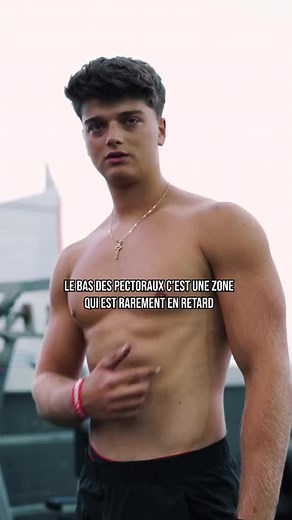 3 Exercices pour Développer le Bas des Pectoraux