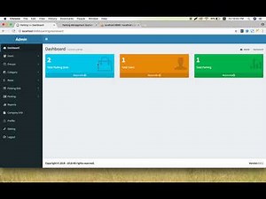 Install Parking System Tutorial