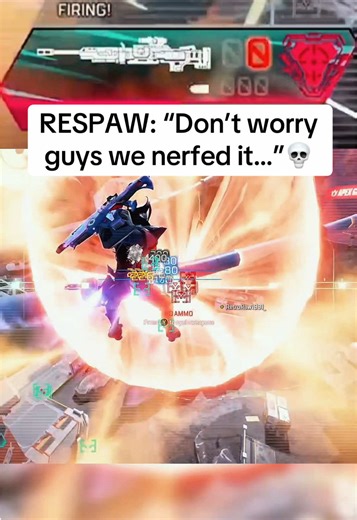 Understanding the Buster Rifle in Apex Legends