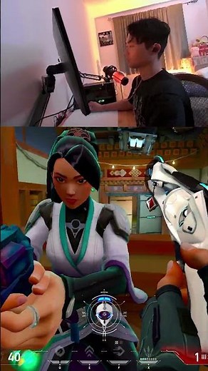 bro thinks he's in a montage 💀